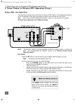 Предварительный просмотр 11 страницы Panasonic CT-3272S Operating Instructions Manual