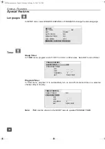 Предварительный просмотр 15 страницы Panasonic CT-3272S Operating Instructions Manual