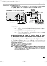 Предварительный просмотр 25 страницы Panasonic CT-3272S Operating Instructions Manual