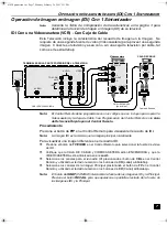 Предварительный просмотр 27 страницы Panasonic CT-3272S Operating Instructions Manual