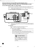 Предварительный просмотр 30 страницы Panasonic CT-3272S Operating Instructions Manual