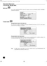 Предварительный просмотр 34 страницы Panasonic CT-3272S Operating Instructions Manual