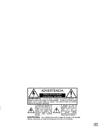 Предварительный просмотр 21 страницы Panasonic CT-32D10 Operating Instructions Manual