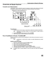 Предварительный просмотр 25 страницы Panasonic CT-32D10 Operating Instructions Manual