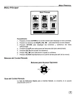 Предварительный просмотр 27 страницы Panasonic CT-32D10 Operating Instructions Manual