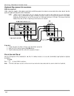 Предварительный просмотр 8 страницы Panasonic CT-32D12D Operating Instructions Manual