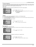 Предварительный просмотр 19 страницы Panasonic CT-32D12D Operating Instructions Manual