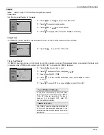 Предварительный просмотр 21 страницы Panasonic CT-32D12D Operating Instructions Manual