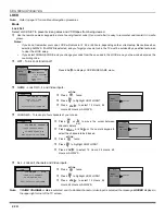 Предварительный просмотр 24 страницы Panasonic CT-32D12D Operating Instructions Manual