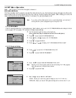 Предварительный просмотр 25 страницы Panasonic CT-32D12D Operating Instructions Manual