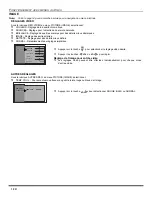 Предварительный просмотр 56 страницы Panasonic CT-32D12D Operating Instructions Manual