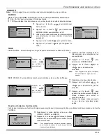 Предварительный просмотр 59 страницы Panasonic CT-32D12D Operating Instructions Manual