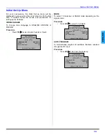 Предварительный просмотр 7 страницы Panasonic CT-32E14 Operating Instructions Manual