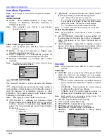 Предварительный просмотр 14 страницы Panasonic CT-32E14 Operating Instructions Manual