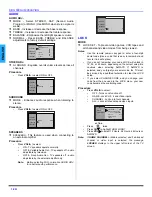 Предварительный просмотр 16 страницы Panasonic CT-32E14 Operating Instructions Manual