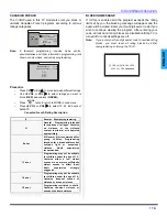 Предварительный просмотр 19 страницы Panasonic CT-32E14 Operating Instructions Manual