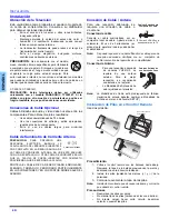 Предварительный просмотр 28 страницы Panasonic CT-32E14 Operating Instructions Manual