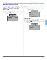 Предварительный просмотр 29 страницы Panasonic CT-32E14 Operating Instructions Manual