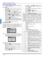 Предварительный просмотр 42 страницы Panasonic CT-32E14 Operating Instructions Manual