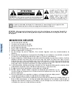 Предварительный просмотр 48 страницы Panasonic CT-32E14 Operating Instructions Manual