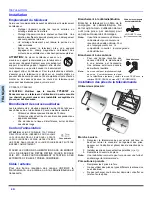 Предварительный просмотр 52 страницы Panasonic CT-32E14 Operating Instructions Manual