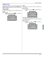 Предварительный просмотр 53 страницы Panasonic CT-32E14 Operating Instructions Manual