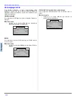 Предварительный просмотр 54 страницы Panasonic CT-32E33 Operating Instructions Manual