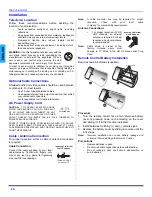 Предварительный просмотр 6 страницы Panasonic CT-32G19 Operating Instructions Manual