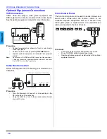 Предварительный просмотр 8 страницы Panasonic CT-32G19 Operating Instructions Manual