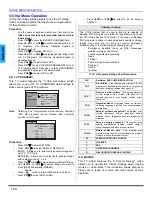 Предварительный просмотр 14 страницы Panasonic CT-32G19 Operating Instructions Manual