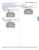 Предварительный просмотр 25 страницы Panasonic CT-32G19 Operating Instructions Manual