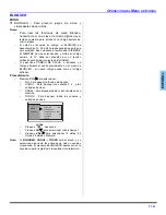 Предварительный просмотр 31 страницы Panasonic CT-32G19 Operating Instructions Manual