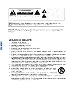 Предварительный просмотр 38 страницы Panasonic CT-32G19 Operating Instructions Manual