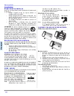 Предварительный просмотр 42 страницы Panasonic CT-32G19 Operating Instructions Manual