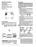 Предварительный просмотр 14 страницы Panasonic CT-32G22 User Manual