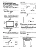 Предварительный просмотр 15 страницы Panasonic CT-32G22 User Manual