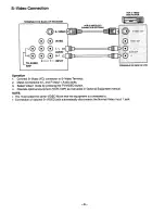 Preview for 9 page of Panasonic CT-32G31 Operating Instructions Manual