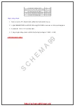 Preview for 5 page of Panasonic CT-32HC14J Service Manual