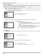 Предварительный просмотр 34 страницы Panasonic CT-32HL42 Operating Instructions Manual