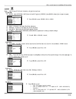 Предварительный просмотр 41 страницы Panasonic CT-32HL42 Operating Instructions Manual