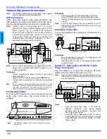 Предварительный просмотр 8 страницы Panasonic CT-32HL43 Operating Instructions Manual