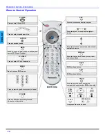 Предварительный просмотр 10 страницы Panasonic CT-32HL43 Operating Instructions Manual