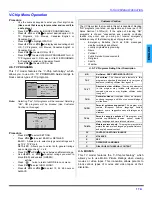 Предварительный просмотр 19 страницы Panasonic CT-32HL43 Operating Instructions Manual