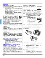 Предварительный просмотр 30 страницы Panasonic CT-32HL43 Operating Instructions Manual