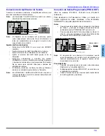 Предварительный просмотр 33 страницы Panasonic CT-32HL43 Operating Instructions Manual