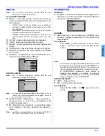 Предварительный просмотр 41 страницы Panasonic CT-32HL43 Operating Instructions Manual