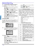 Предварительный просмотр 44 страницы Panasonic CT-32HL43 Operating Instructions Manual