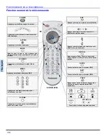 Предварительный просмотр 58 страницы Panasonic CT-32HL43 Operating Instructions Manual