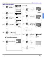 Предварительный просмотр 19 страницы Panasonic CT-32HL44 Operating Instructions Manual