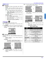 Предварительный просмотр 21 страницы Panasonic CT-32HL44 Operating Instructions Manual